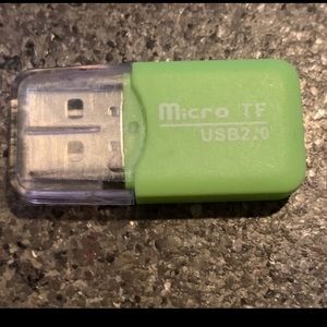 High Quality Micro USB 2.0 SD TF Card Readers Adapters For Computers Tablet PC